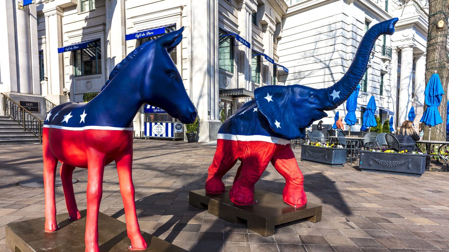 New DC Political Bar Forced to Remove GOP Symbol Amid Community Outrage