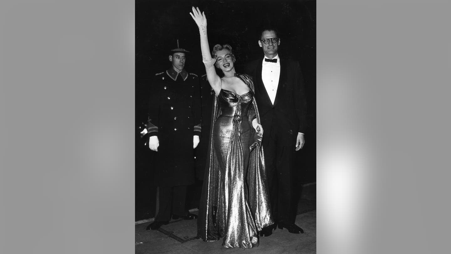 Queen Elizabeth's Surprising Encounter with Marilyn Monroe: A Tale of Glamour, Intrigue, and Royal Protocol