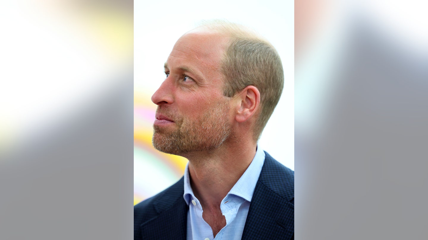 Prince William's Beard: A Symbol of Normalcy and Royal Tensions