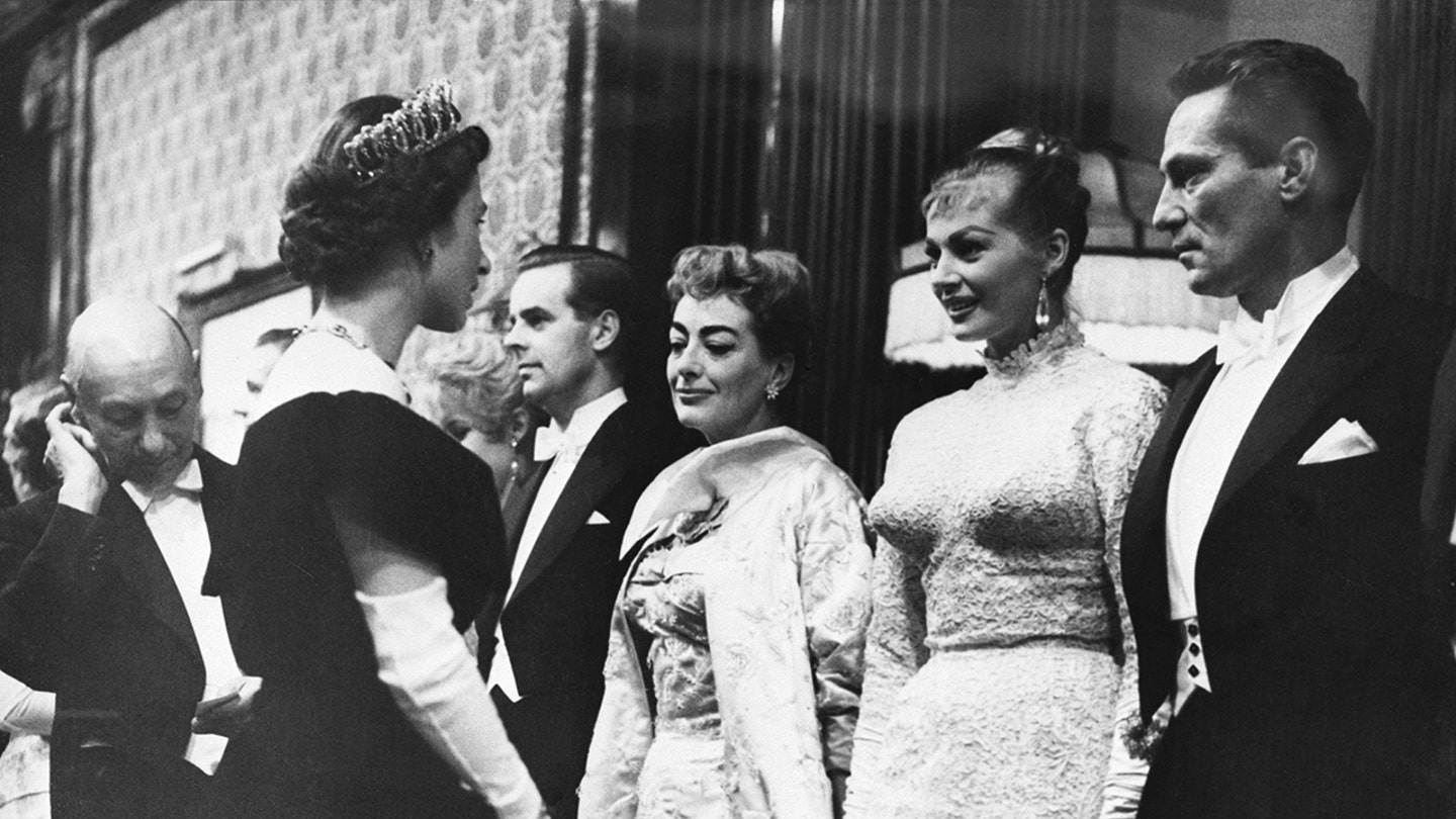 Queen Elizabeth's Surprising Encounter with Marilyn Monroe: A Tale of Glamour, Intrigue, and Royal Protocol