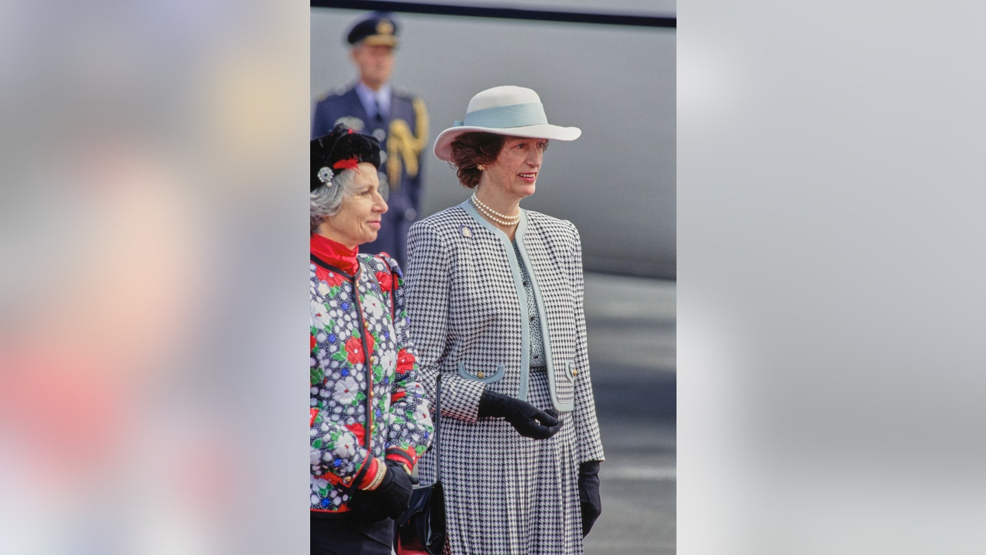 A Lady-in-Waiting's Tale: Princess Margaret's Confidential Companion Reveals Decades-Long Affair