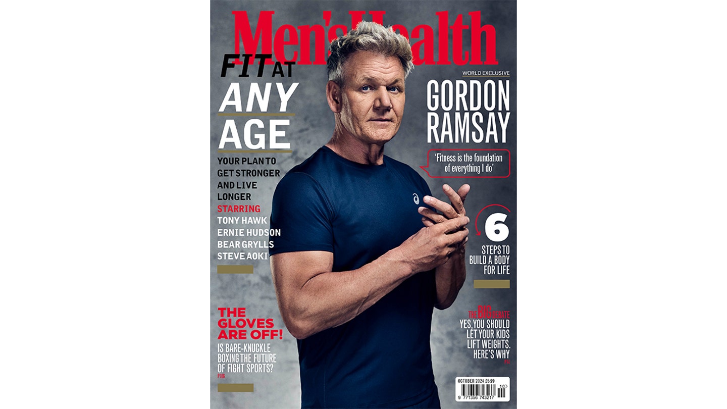 Gordon Ramsay's 'Smart Cups' Investment: A Path to Success