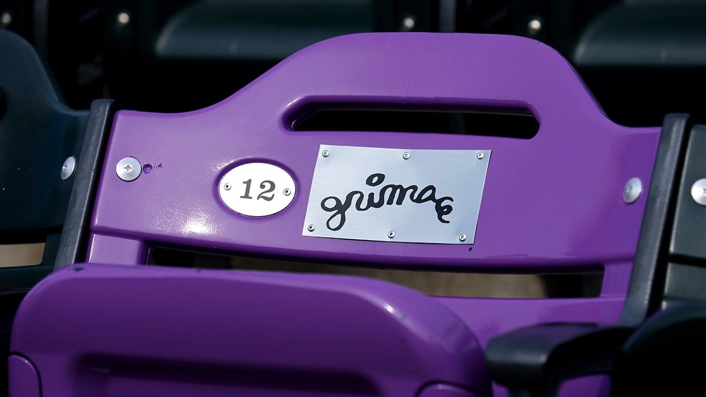 Grimace Steals the Show: Dedicated Seat at Citi Field Honors Beloved McDonald's Character