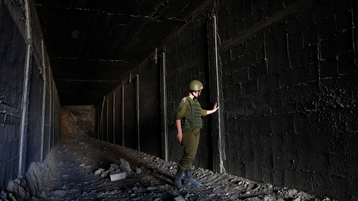 IDF Dismantles Hamas Rafah Brigade, Destroys Majority of Cross-Border Tunnels