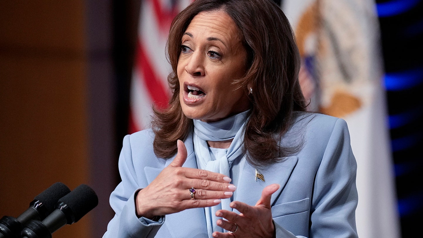 Kamala Harris' Border Failures Demand Accountability, Ex-ICE Chief Warns