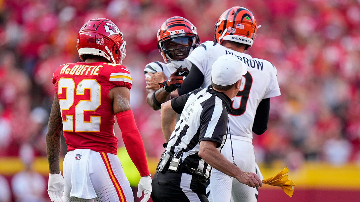 Bengals' Ja'marr Chase's Comments Labeled 'Worst Take of the Year' by Nick Wright