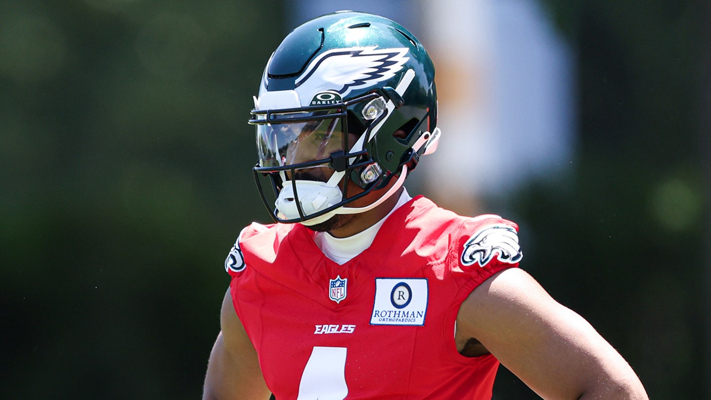 Jason Kelce Praises Jalen Hurts' Growth Ahead of Eagles Season Opener