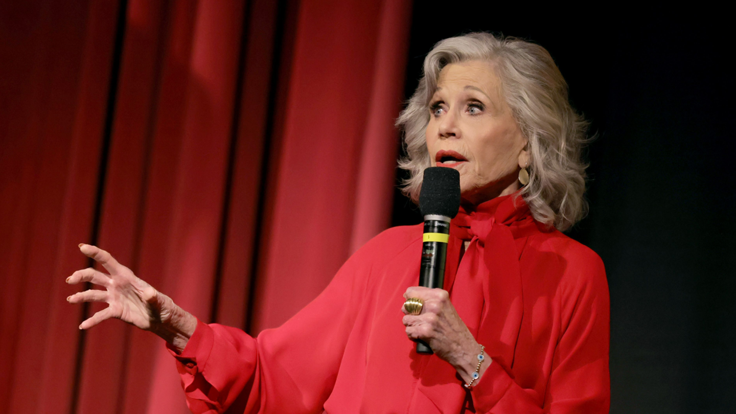 Jane Fonda Defends Biden's Mental Acuity Amid Presidency Speculation