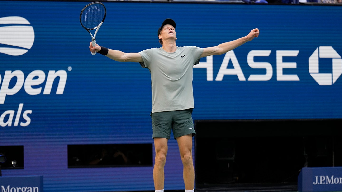 Jannik Sinner Claims Historic US Open Triumph in 2024