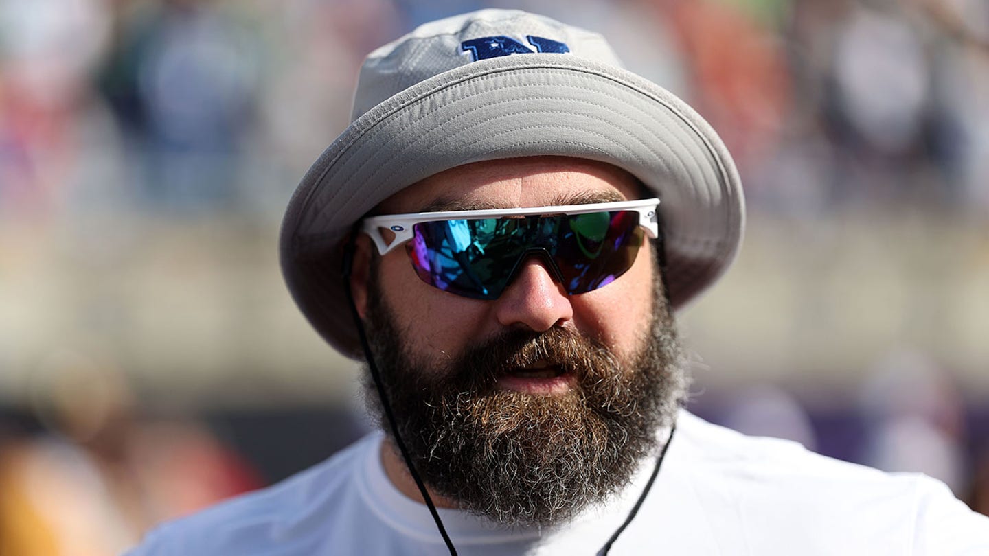 Philadelphia Eagles Prepare for New Era Without Centerpiece Jason Kelce