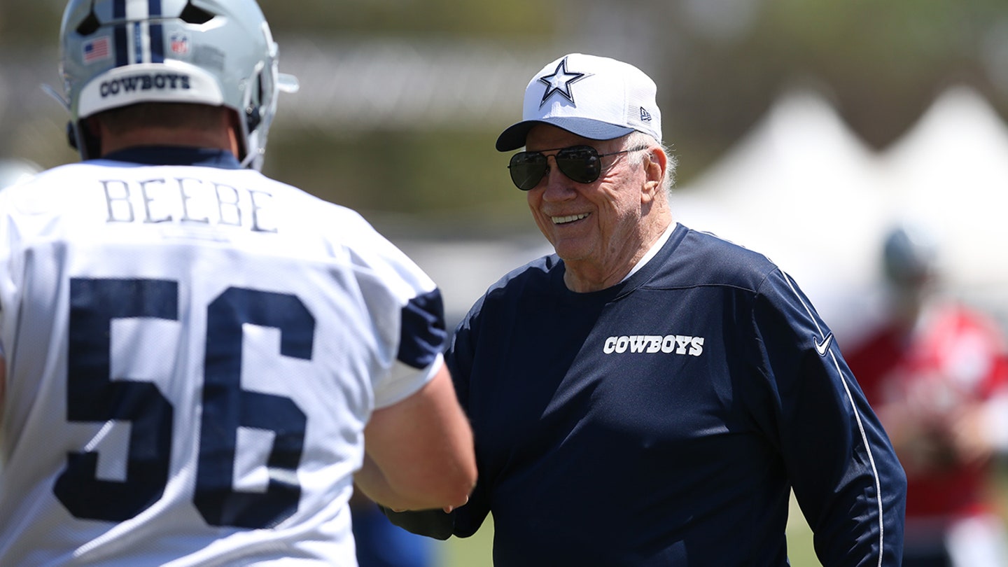 Jerry Jones's True Motivations: Winning Super Bowls or Making Money?