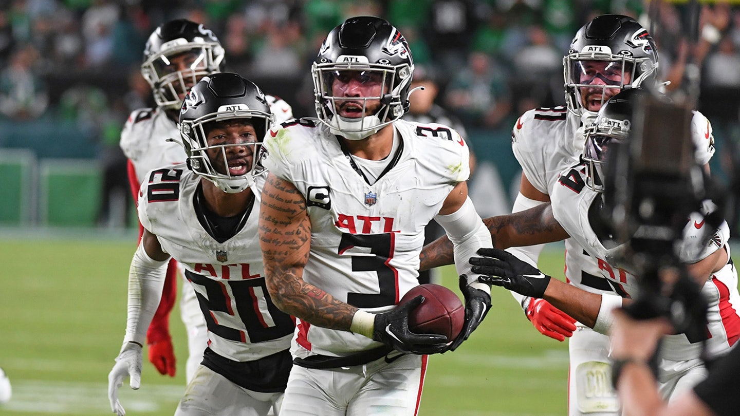 Bates: Trash-Talk and Respect in Falcons-Chiefs Matchup