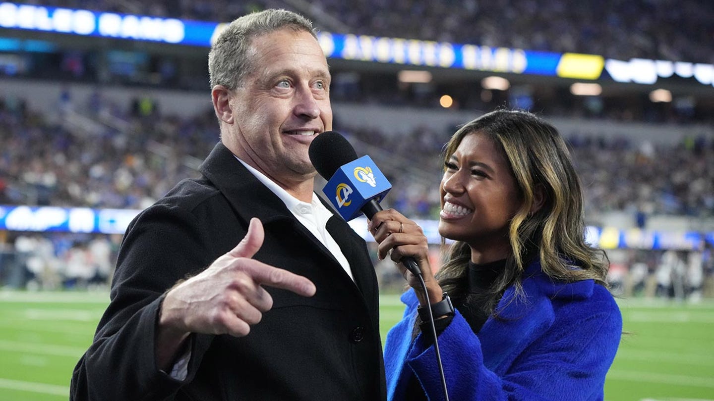 Jim Everett Extends Olive Branch to Jim Rome, Willing to Let Bygones Be Bygones