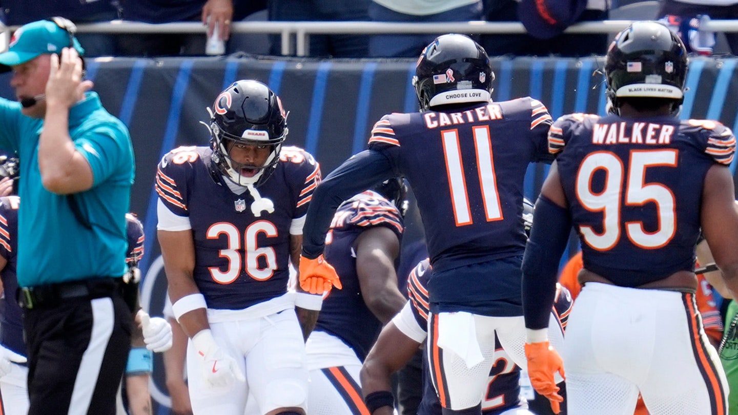 Upset Alert: Bears, Bucs, Bills in Danger of Falling to Underdogs in Week 1