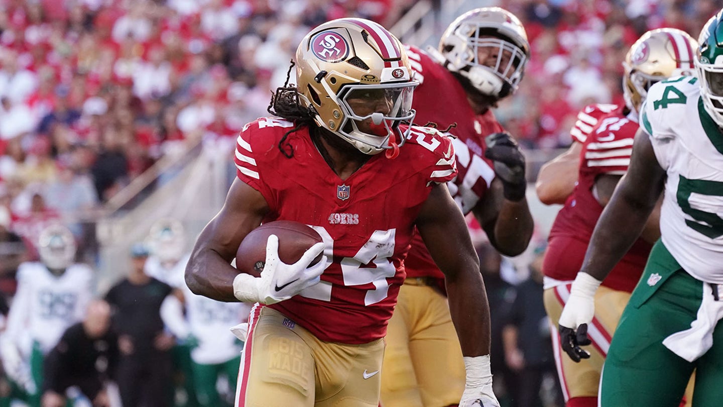 Jordan Mason's Stellar Debut Powers 49ers to Season-Opening Victory over Jets