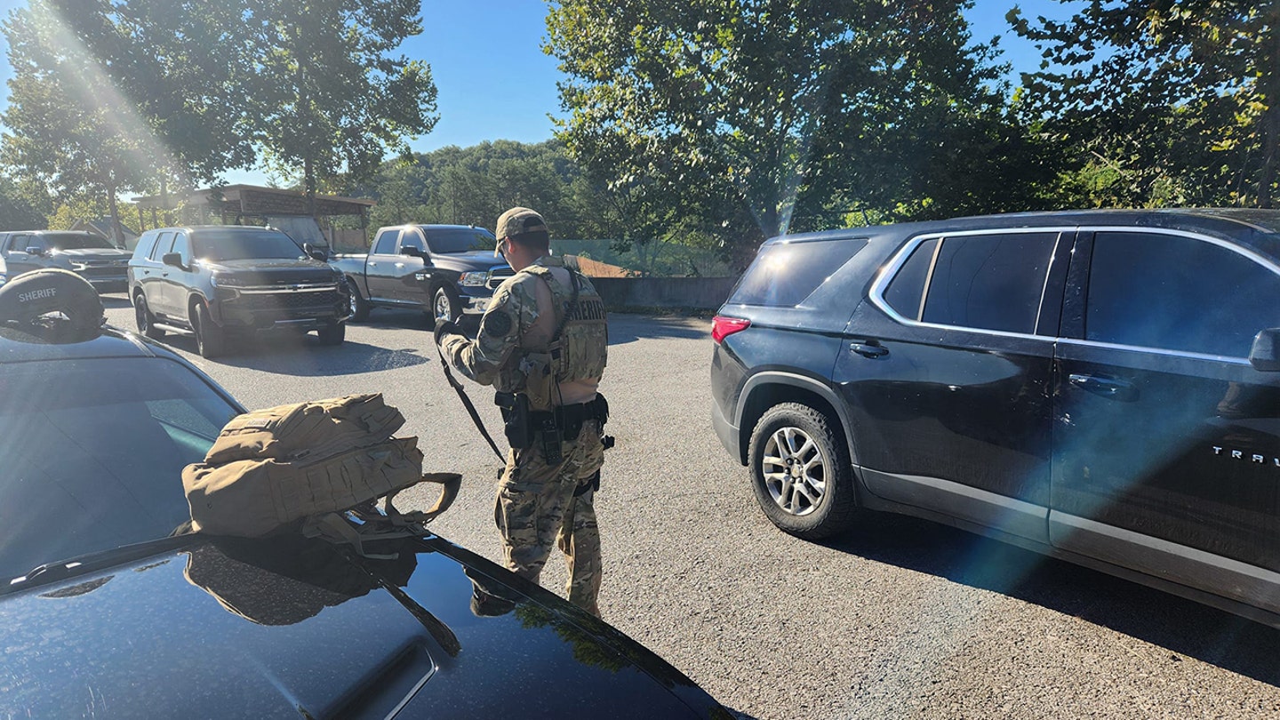 Kentucky Manhunt Enters Day 3 as Officers Search 