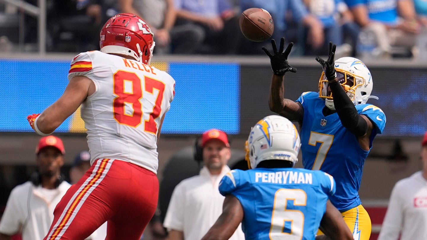 Chiefs Offense Stumbles Against Chargers Despite 3-0 Start