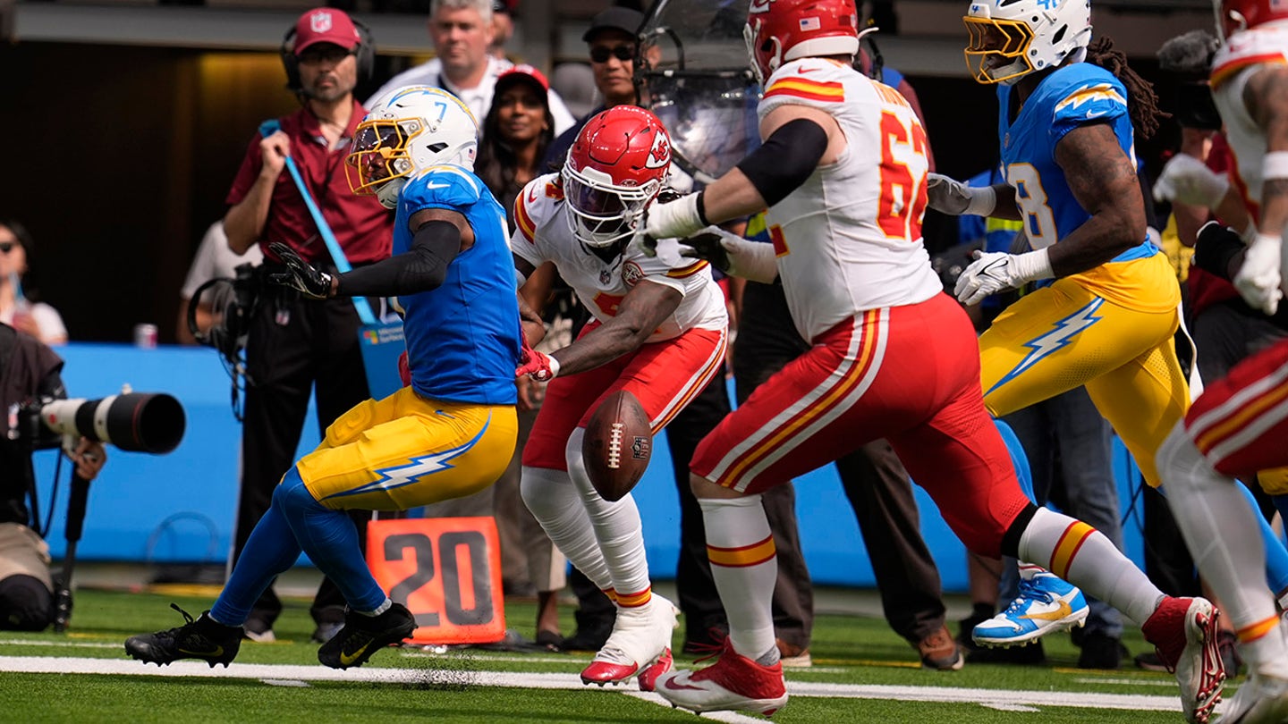 Chiefs Offense Faces Dud Watch Against Chargers Amidst Rashee Rice Injury