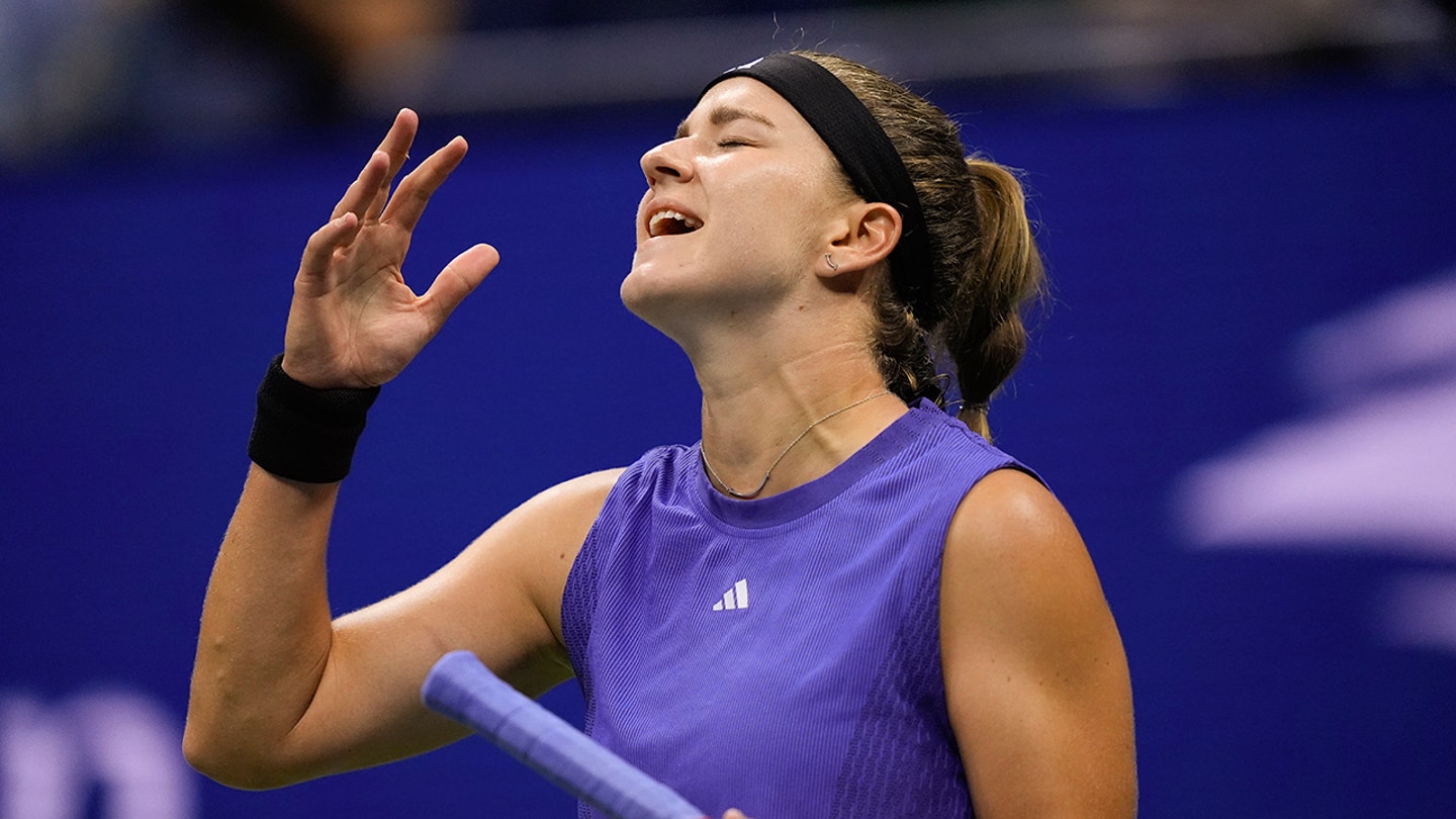 Pegula's Comeback Triumph: From Defeat to Grand Slam Final