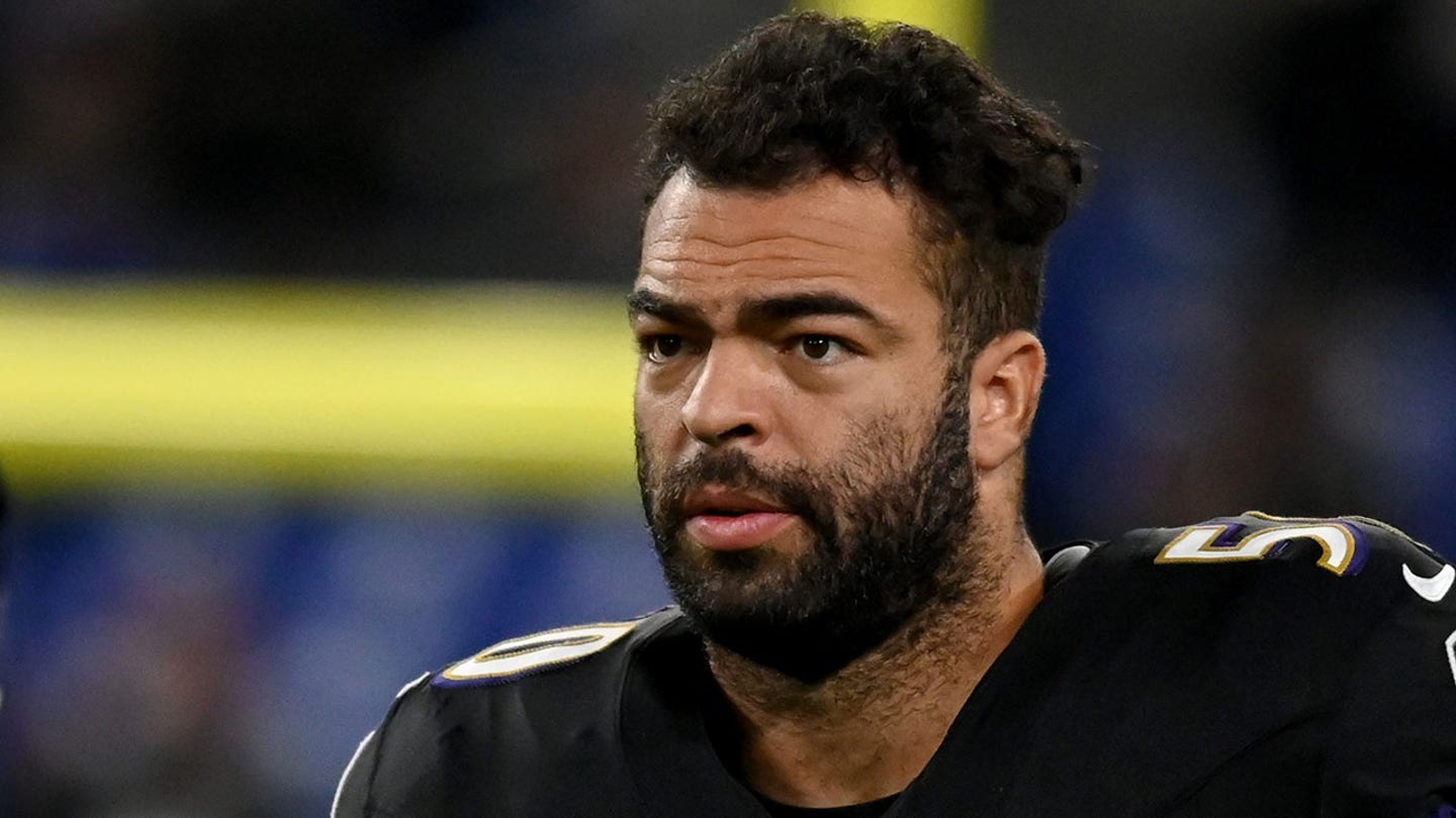 Ravens' Van Noy Unhappy with Treatment from Chiefs' Training Staff