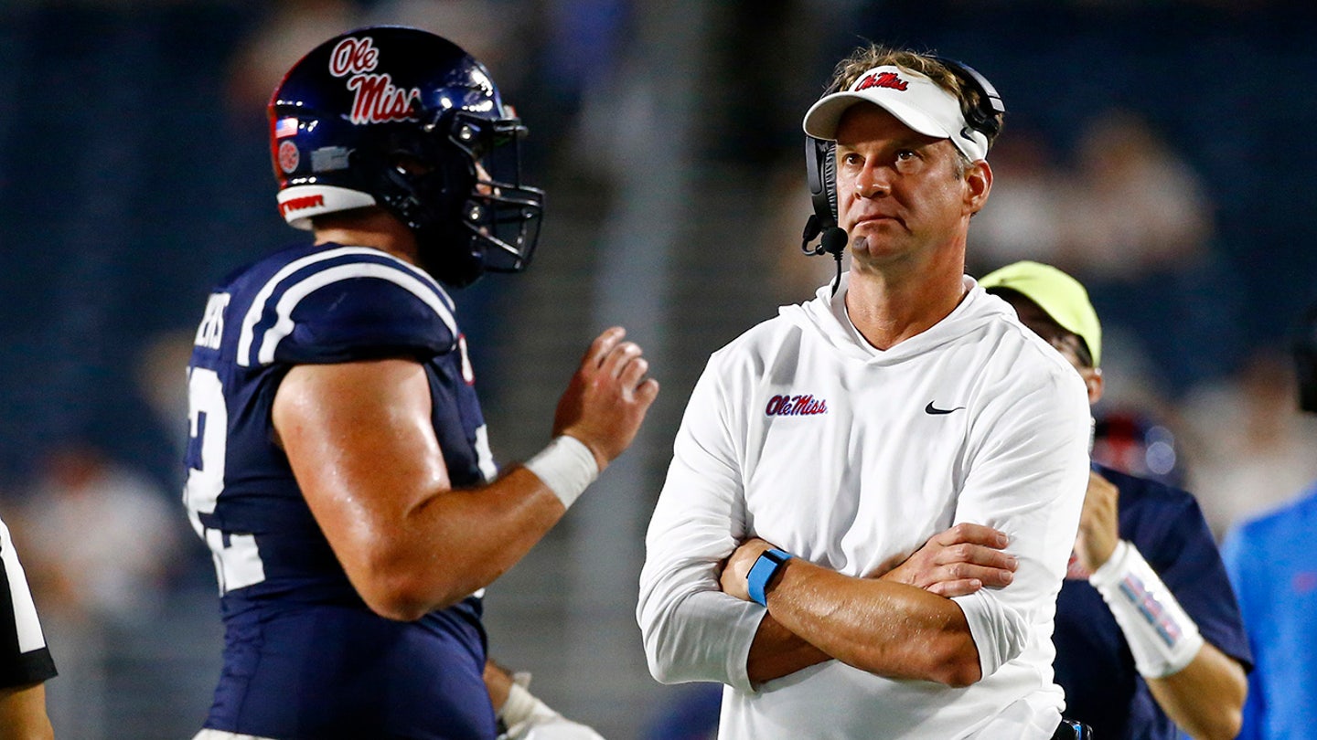 Kiffin Mocks Kelly's Table-Thumping Outburst After LSU's Loss