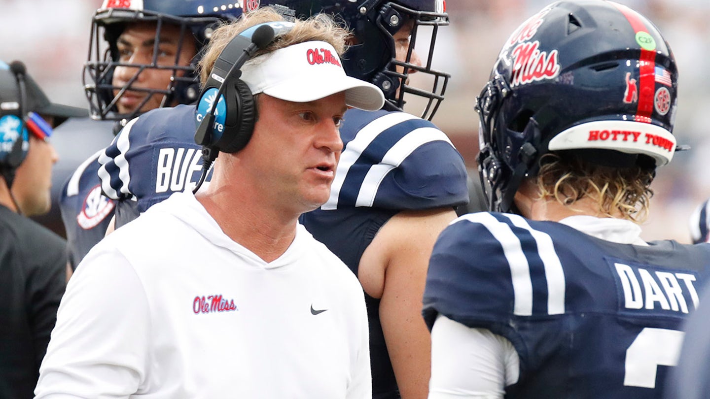 Ole Miss' Lane Kiffin Takes a Shot at LSU's Brian Kelly After Tigers' Frustrating Loss