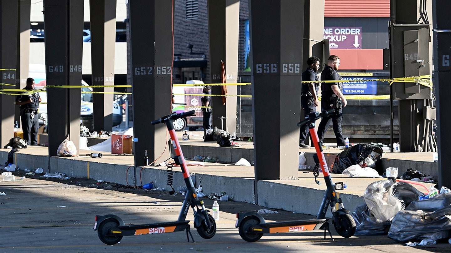 Deadly Tailgating Shooting in Detroit Ruled Self-Defense