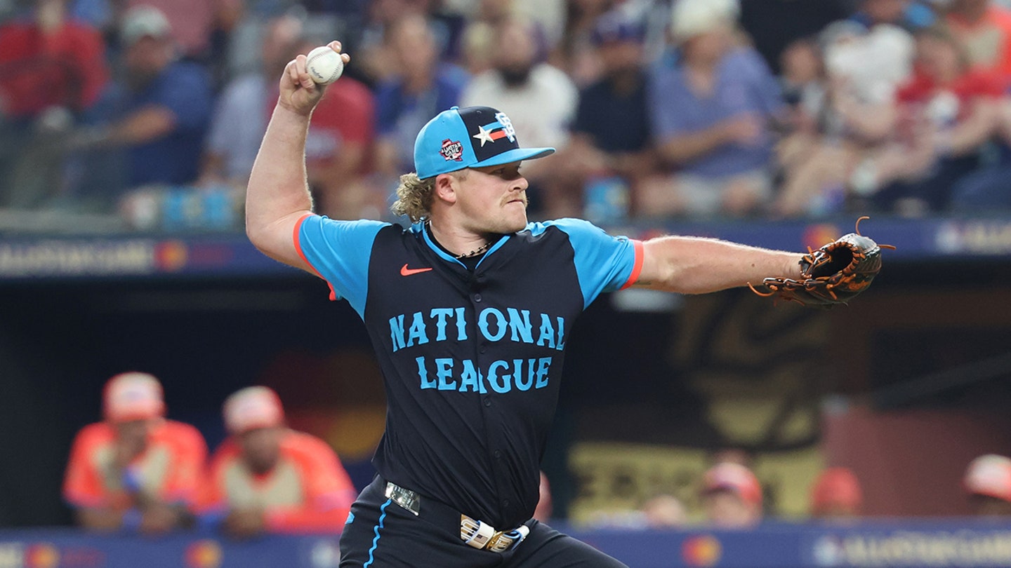 MLB All-Star's Nightcap Blues: Logan Webb Admits to Hungover All-Star Game Performance