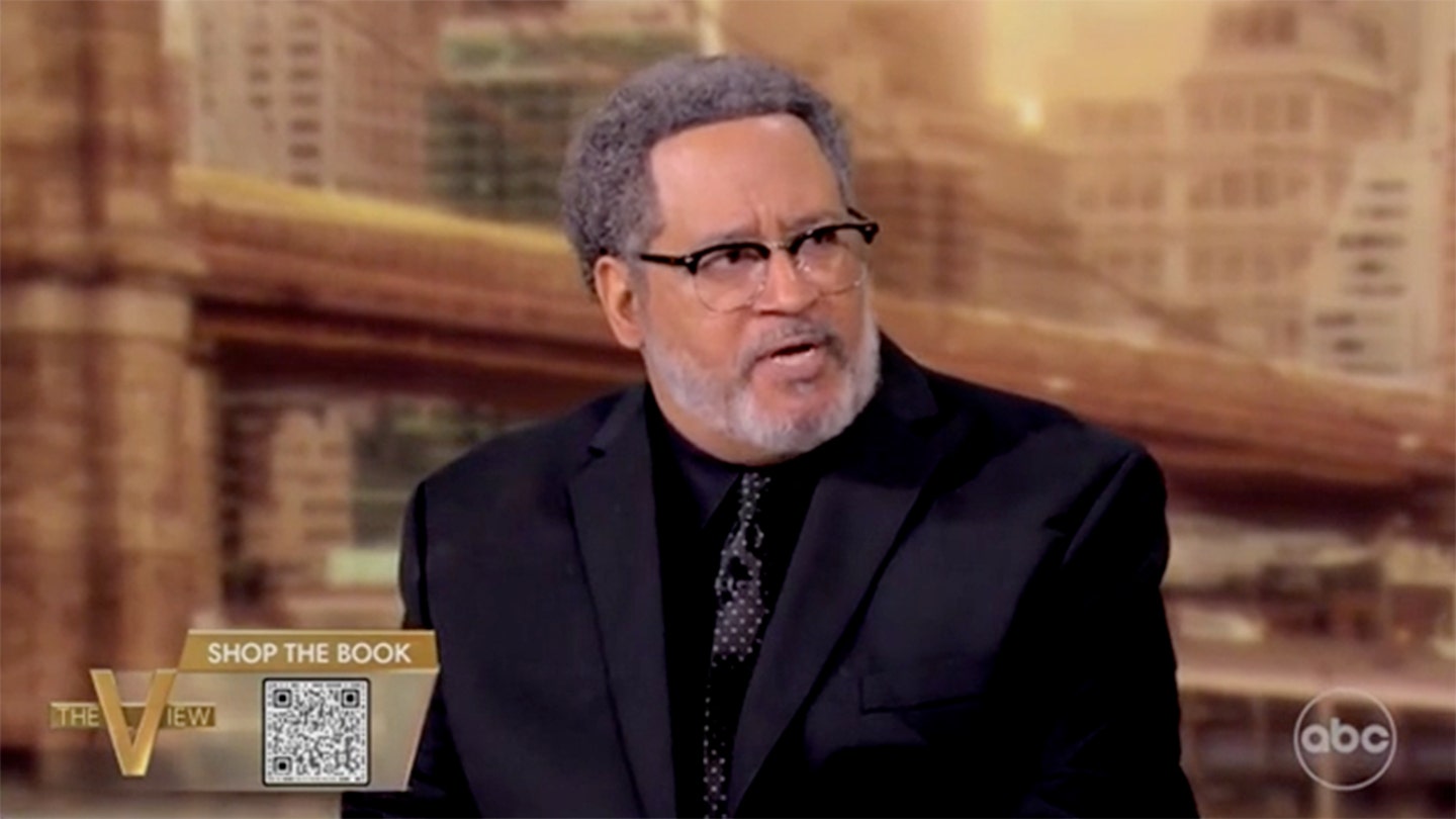 Michael Eric Dyson Doubles Down on Nancy Mace Criticisms, Claims He Tried to Be Nice