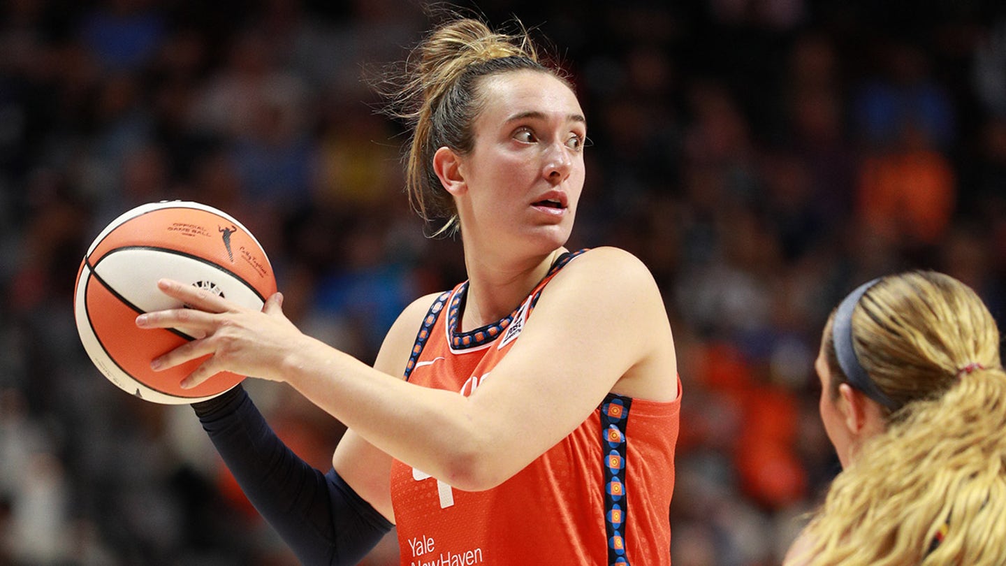 WNBA's Support of Caitlin Clark's Rising Stardom in Question