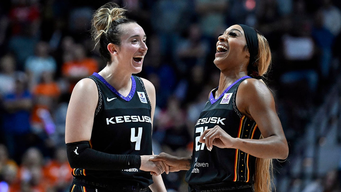 Racism In WNBA: Sun Star Alyssa Thomas and Coach Stephanie White Speak Out