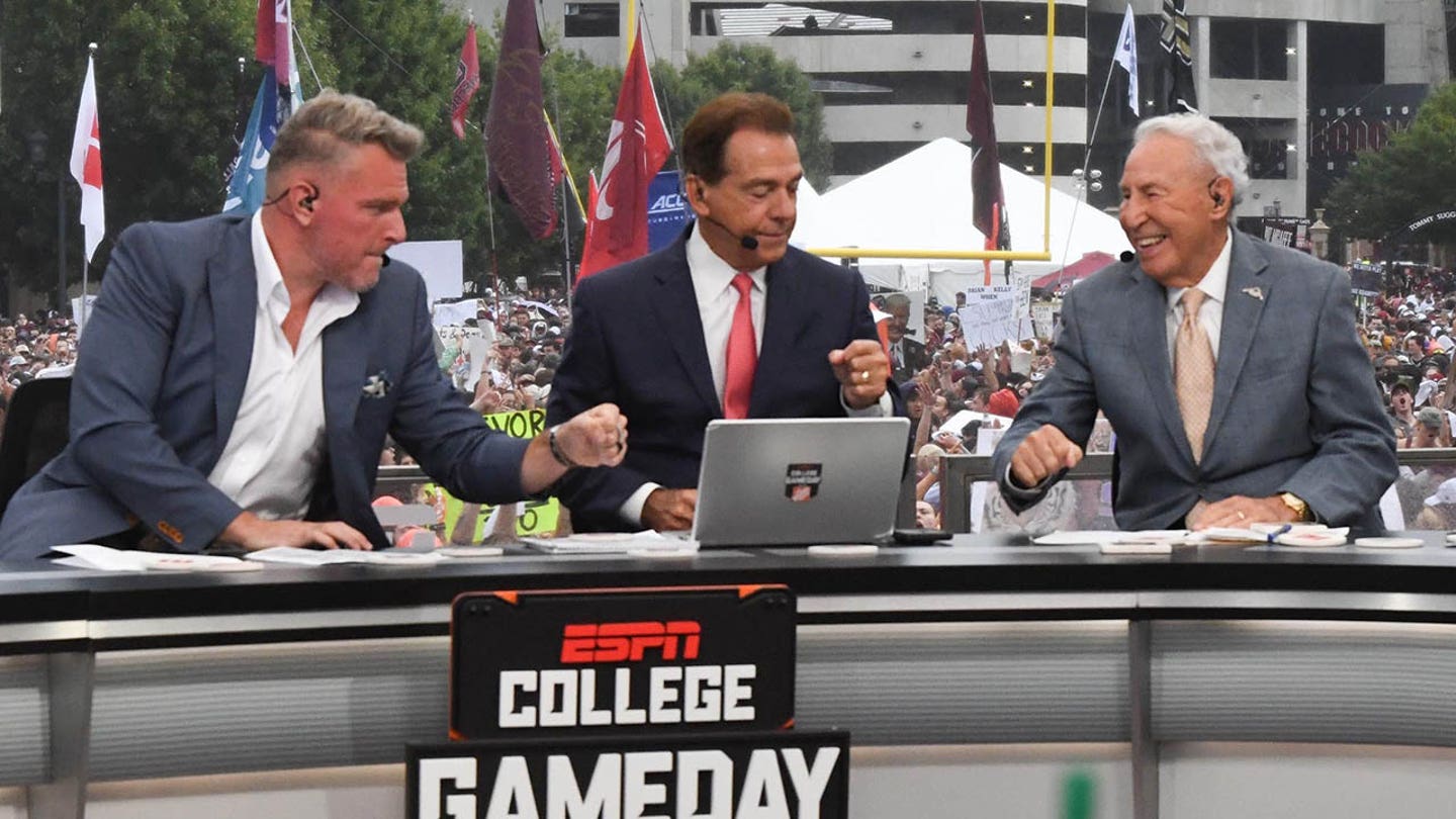 Lee Corso Misses 