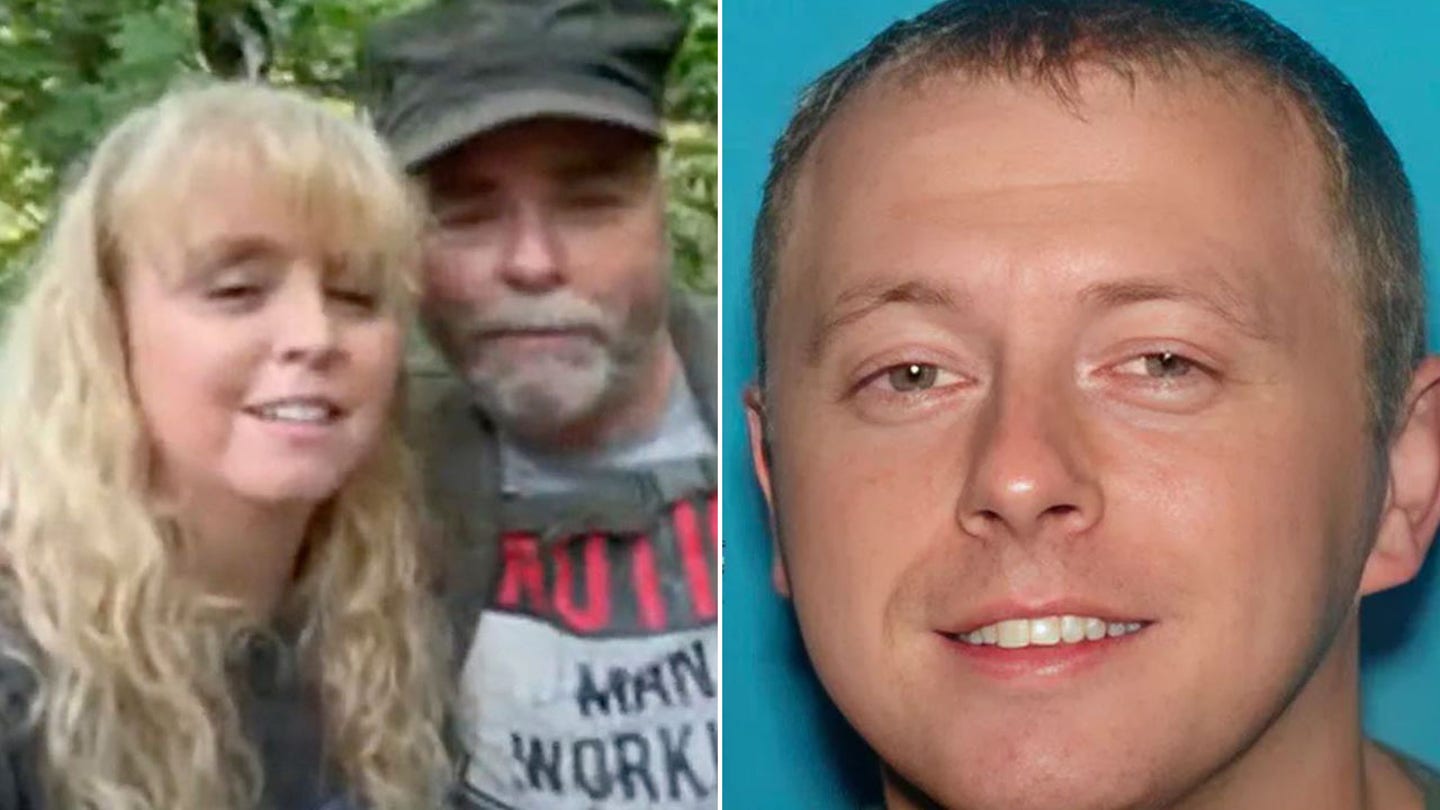 Kentucky Couple Discovers Remains of Suspected Interstate Mass Shooter