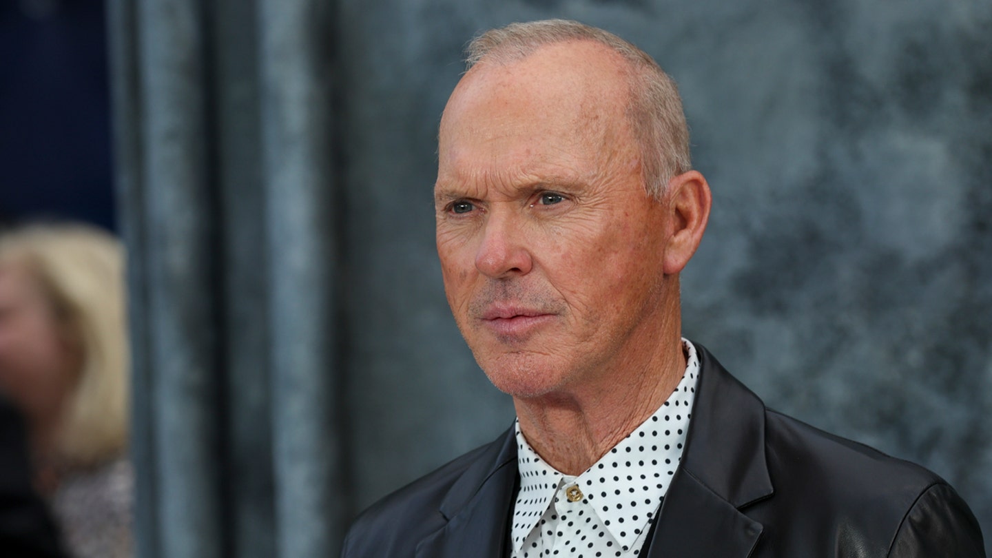 Michael Keaton's Surprising Name Origin and Plans to Incorporate His Real Last Name