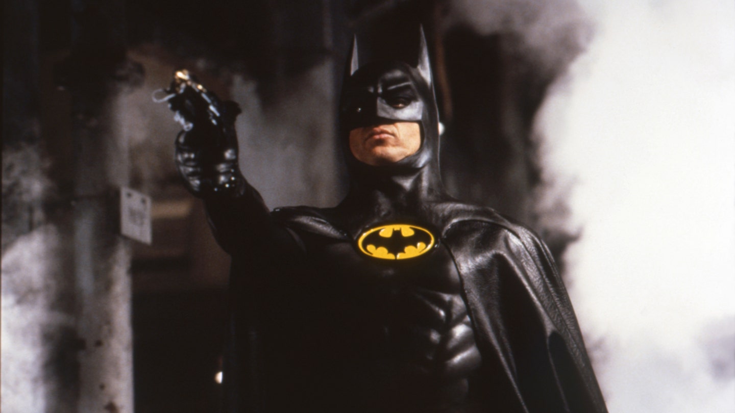 Michael Keaton's True Identity: The Story Behind His Stage Name