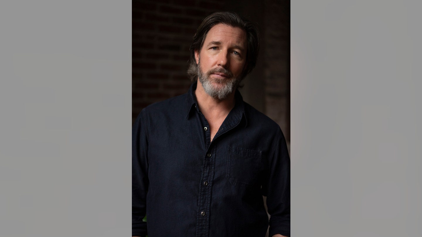 Ed Burns Embraces Empty Nest Syndrome and His Second Act