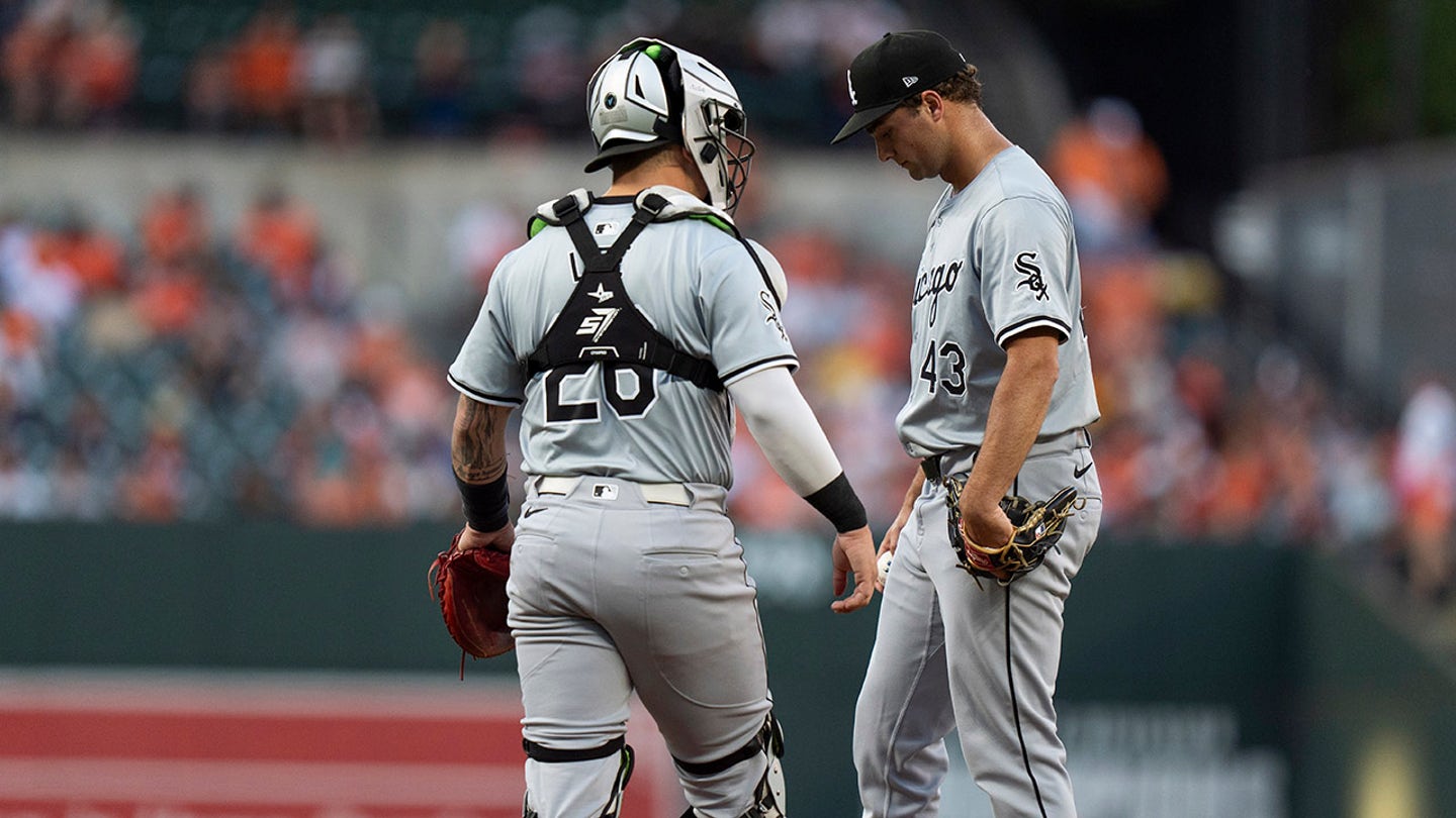 White Sox on Pace for Historic Collapse, Lose 109th Game with Calamitous Infield Collision