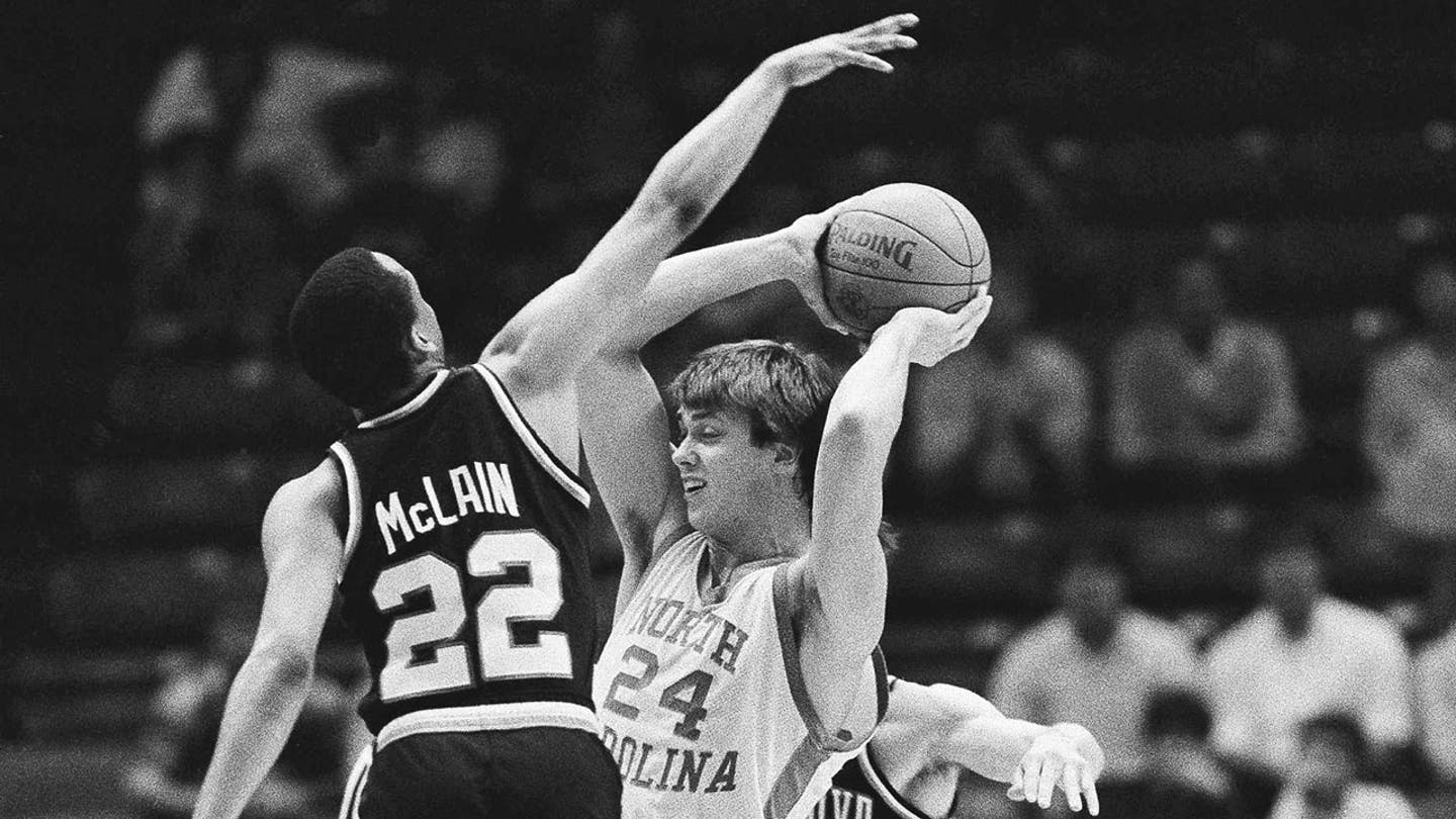 Joe Wolf, UNC Basketball Star and Ex-NBA Coach, Dies at 59