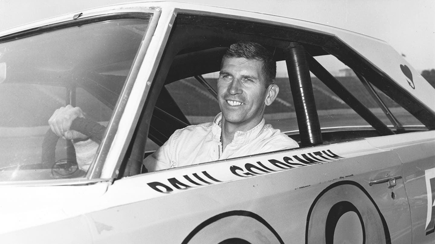 Paul Goldsmith, NASCAR and Motorcycle Racing Legend, Dies at 98