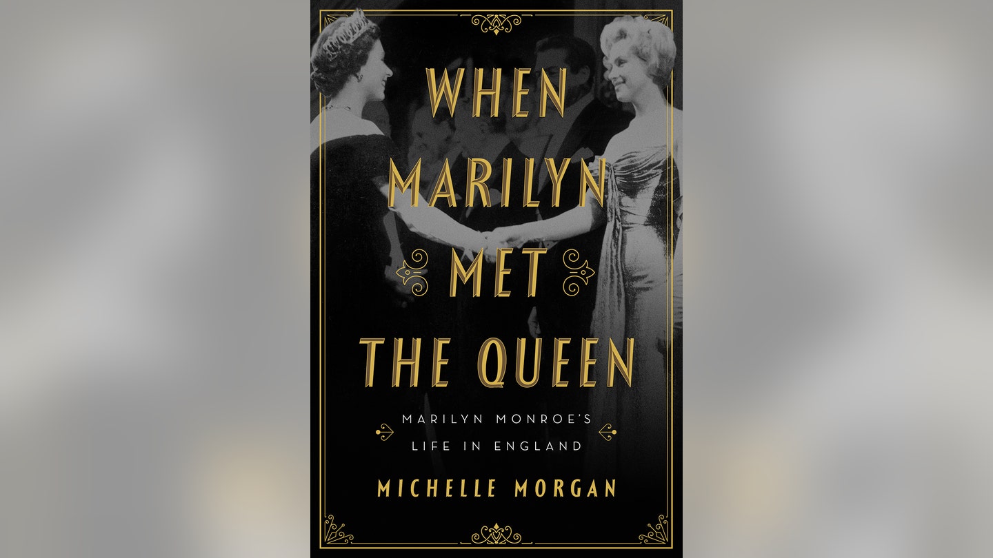 Queen Elizabeth's Surprising Encounter with Marilyn Monroe: A Tale of Glamour, Intrigue, and Royal Protocol