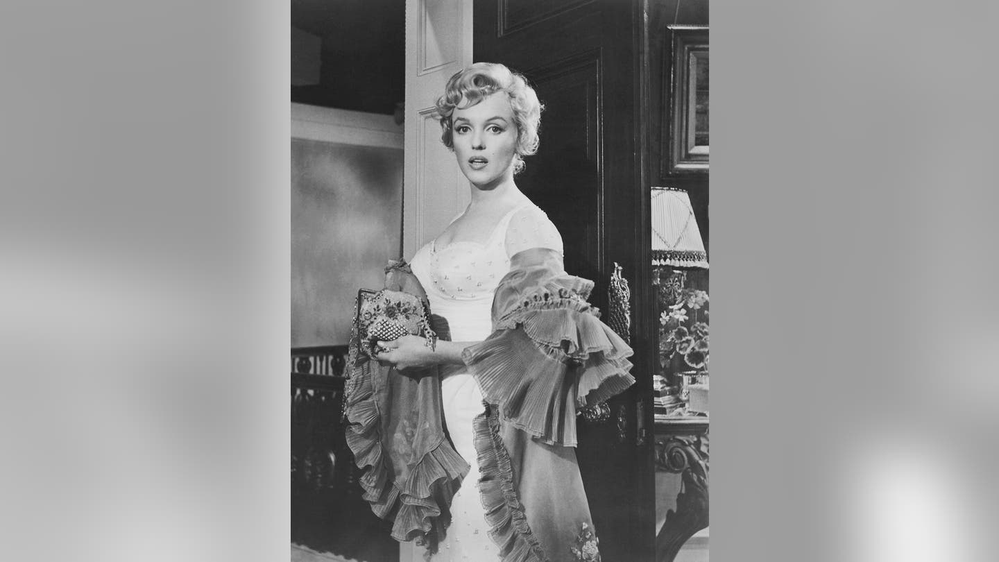 Queen Elizabeth's Surprising Encounter with Marilyn Monroe: A Tale of Glamour, Intrigue, and Royal Protocol