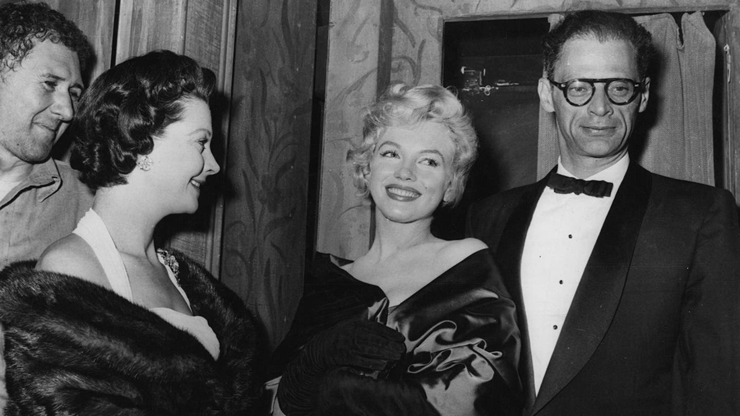 Queen Elizabeth's Surprising Encounter with Marilyn Monroe: A Tale of Glamour, Intrigue, and Royal Protocol