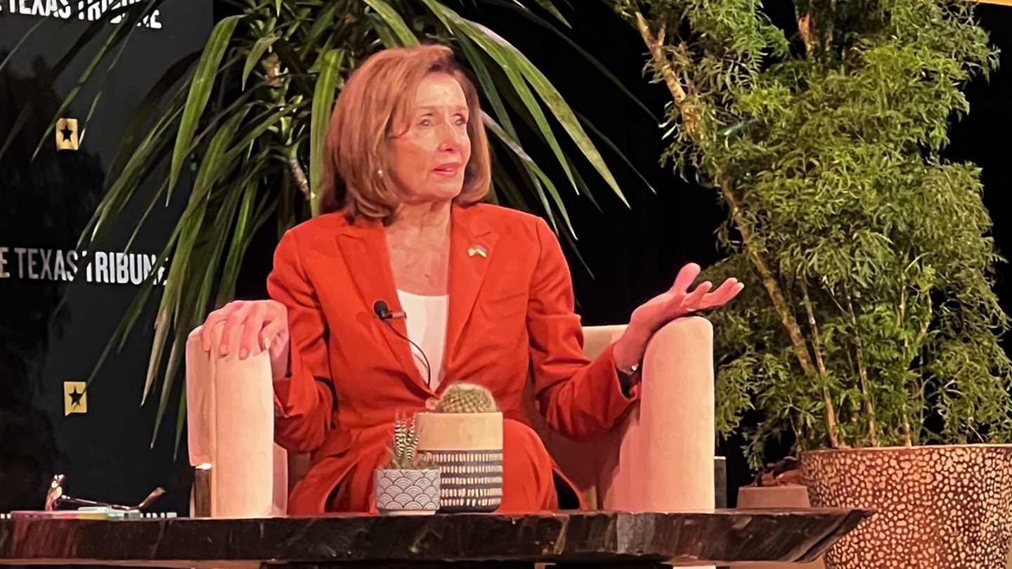 Pelosi's Divisive Comments: Painting Republicans with a Broad Brush