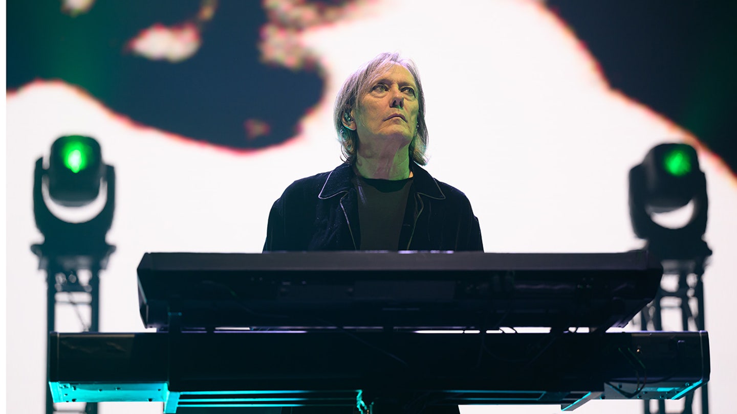 The Cure Keyboardist Roger O'Donnell Battles Rare and Aggressive Blood Cancer