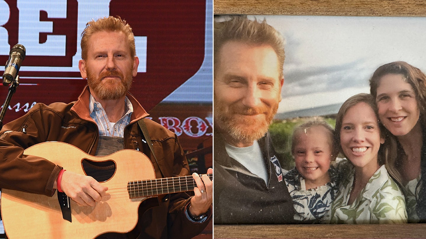 Country Singer Rory Feek Defends Daughter's Well-Being Amid Allegations from Older Sisters