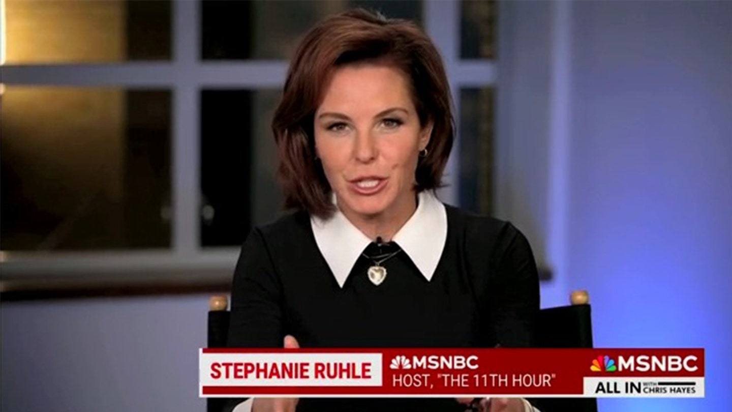 MSNBC's Stephanie Ruhle Defends Kamala Harris' Evasive Policy Answers