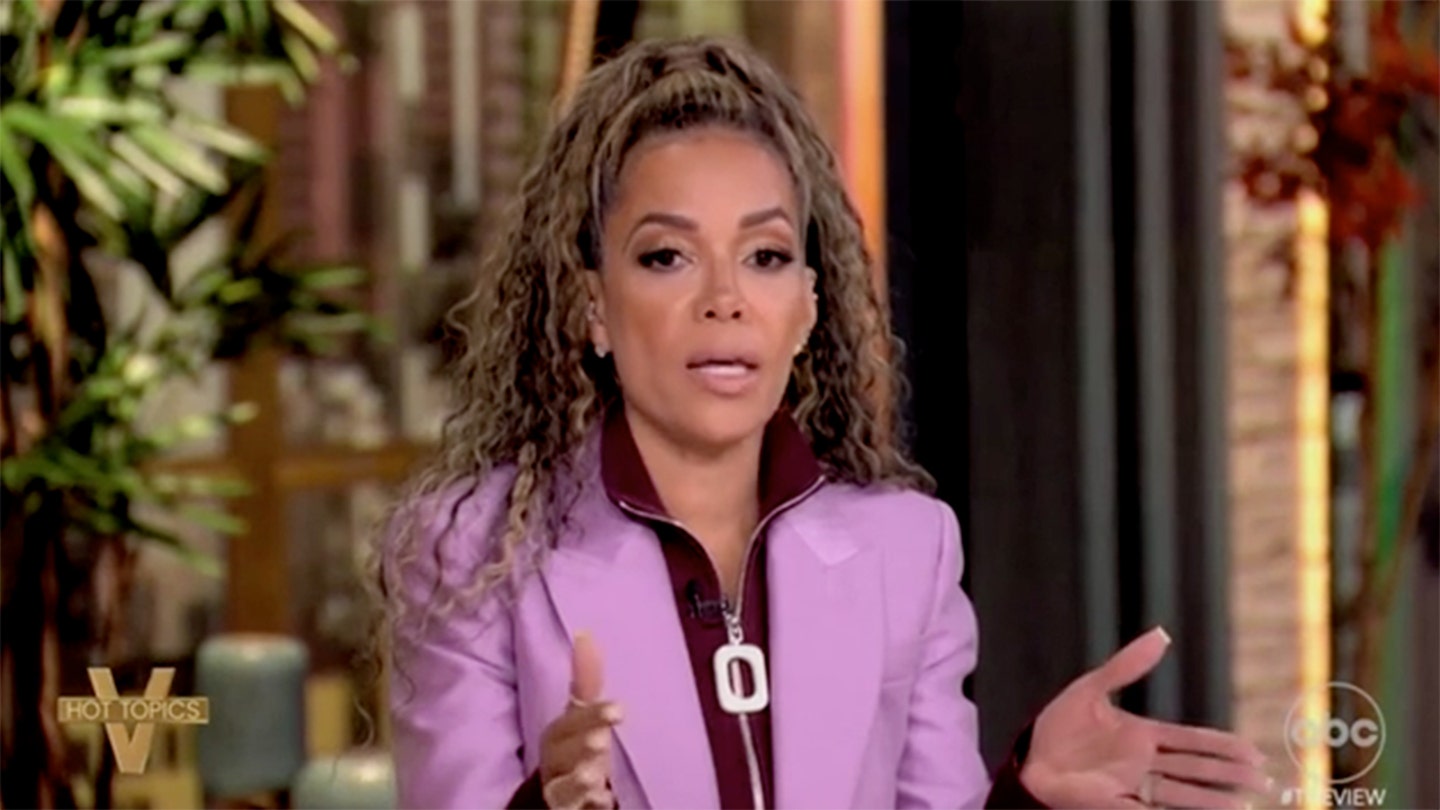 Sunny Hostin's Outrageous Attack on Brittany Mahomes for Trump Support