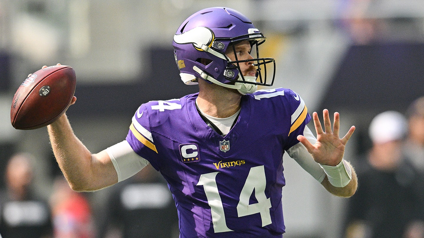 Sam Darnold's Cannon Unleashes 97-Yard Touchdown for Vikings