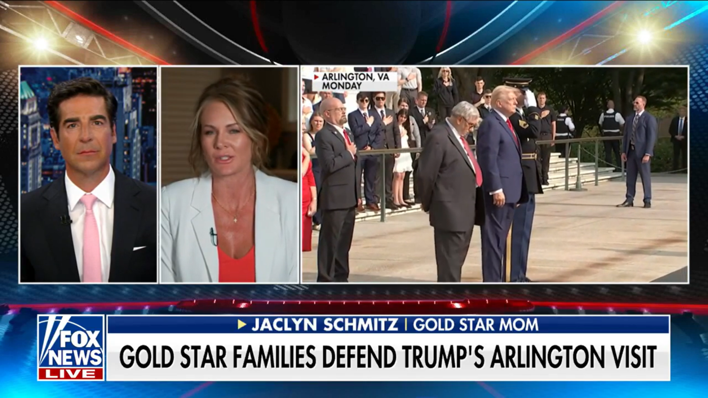 Gold Star Mom Accuses Biden-Harris Administration Of Disrespect