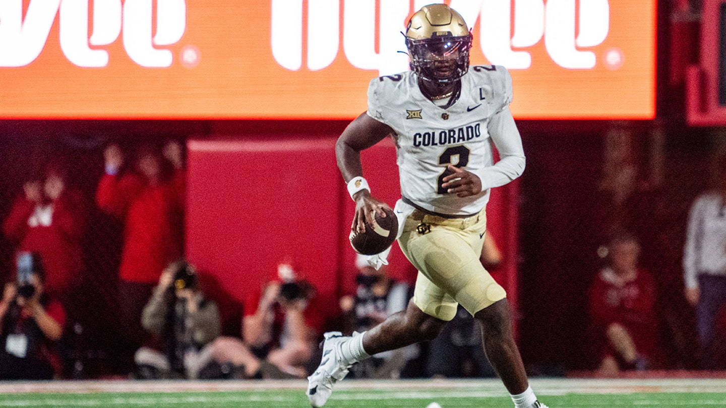 Deion Sanders and Colorado Face Intense Pressure Ahead of Colorado State Clash